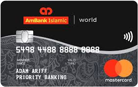 How soon can i start redeeming my credit card rewards? Ambank
