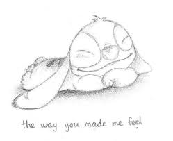 Cute Love Quotes Stitch Is So Cute 3 Disney Stitch Love Drawing Fanart Randa Cute Love Quotes Creative Art Cute Love