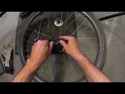 Nabenschaltung Shimano Nexus 8 Ritzel Wechseln Kampf Mit Dem Sprengring Youtube