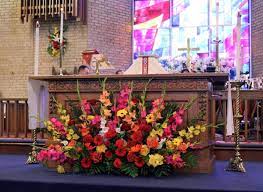 Your altar church wedding stock images are ready. Los Angeles Wedding Altar Spray By 1 Florist Wedding Florist