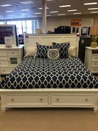 Ashley Furniture Prentice Sleigh Storage Bed In White White Bedroom Set White Bedroom Furniture White Bedroom