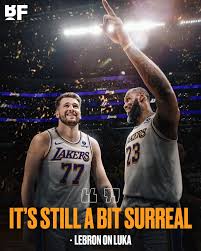 BRONNY'S FIRST 3PM IN THE NBA 🎯