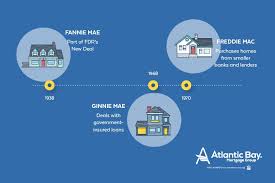 3 Things To Know About Fannie Mae Ginnie Mae And Freddie Mac