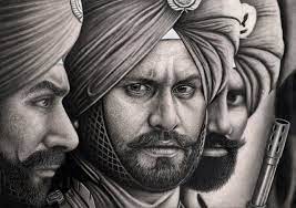 Pin On Sikh Warriors