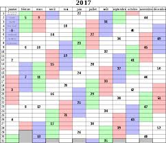 Format a3 (29,7 x 42 cm) se colle sur toute surface lisse. Numerotation Iso Des Semaines Wikipedia