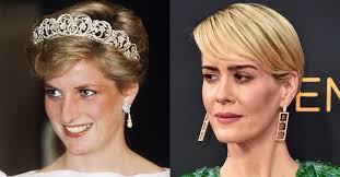 Will Sarah Paulson Play Princess Diana