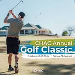 2026 CHAC Annual Golf Classic