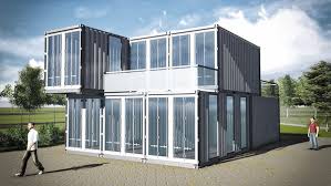 Order your office furnished & ready to work. Shipping Container Offices On Behance