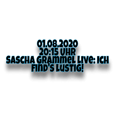 5,0 von 5 sternen 1. Saschagrammel Fanclub Wir Finden S Lustig Berichten Facebook