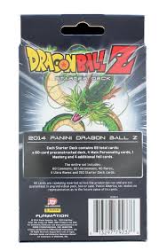 Ucc distributing dragon ball collectible card game the awakening booster pack. Dragon Ball Z Starter Deck New Walmart Com Walmart Com