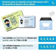A qué hora abren y cierran las casillas para votar ¡no te quedes sin votar! Facebook
