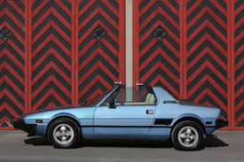 Odo shows 51k, but most likely has gone around. Fiat X 1 9 Five Speed Keilzeit Fur Junge Und Junggebliebene Fahrzeugberichte Zwischengas