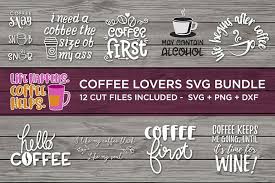Download Coffee Lovers Svg Bundle Svg Png Dxf Coffee Can Crafts Coffee Snobs Cheap Coffee Mugs 3D SVG Files Ideas | SVG, Paper Crafts, SVG File