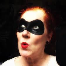 I'm going to Krewe of Boo tonight! Not parading, trying something new, just  going out for FUN! Expect the same “after” results though. Look for me  looking for trouble in the Quarter. #