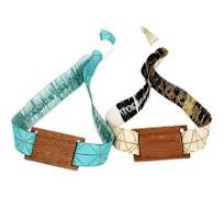 Custom RFID Cloth/Fabric Wristbands Supplier