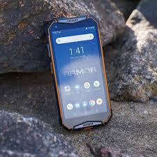 Ulefone Armor 3W IP68 wasserdichtes ...