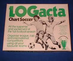 Logacta Chart Soccer Board Game Boardgamegeek