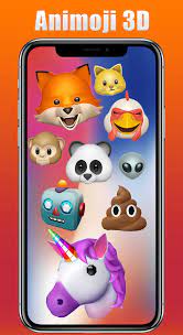 Send animojis and memoji to your friends for free! Animoji For Android Apk Download