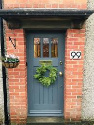 It was super overgrown with every plant and tree. 28 Salmon Brick Paint Colors Ideas Brick Exterior House Red Brick House Exterior House Colors
