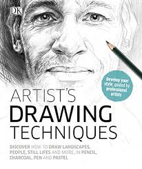 The glasgow school of art Pdf Artist S Drawing Techniques Discover How To Draw Landscapes People Still Lifes And More In Pencil Charcoal Pen And Pastel Pub Book Clause 3