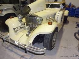1984 Excalibur Phaeton Is Listed For Sale On Classicdigest In Route De Taningesfr 74100 Annemasse By Excalibur Europe For 49000 Classicdigest Com
