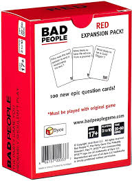 Secured credit cards are great for people looking to build or rebuild credit and are available to people with all kinds of credit backgrounds. 100 New Question Cards Red Expansion Pack Bad People The Party Game You Probably Shouldnt Play Card Games Toys Games Guardebem Com