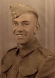 Private Bruce Willard (unknown-1945)