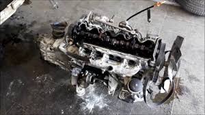 Lt 35 Blok Patladi Piston Kol Cikardi Youtube