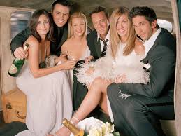 Jennifer aniston and david schwimmer reveal they almost got together in real life. This Pic Of The Friends Cast The Night Before They Filmed The Finale Will Make You Emotional Glamour