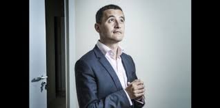 On aimerait que notre jeune. Darmanin L Arrivisme En Marche