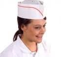 Supertouch Disposable Paper Forage Hats (Box of 1000)