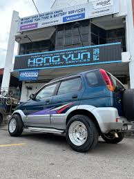 Hong yuen auto tyre