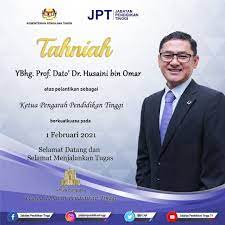 Tekanan darah tinggi dapat memicu komplikasi kesehatan berbahaya, seperti penyakit jantung. Jabatan Pendidikan Tinggi Jpt Na Twitteru Tahniah Ybhg Prof Dato Dr Husaini Omar Atas Pelantikan Sebagai Ketua Pengarah Pendidikan Tinggi Kementerian Pengajian Tinggi Https T Co Ftwolaiaf6