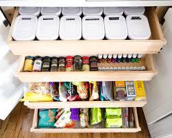 For more information, see my disclosures here. Kitchen Organization The Chronicles Of Home Organize Snacks More