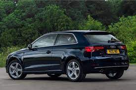 Review Audi A3 2012 2020 Honest John