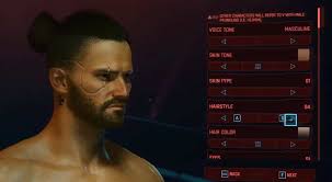 This haircut simulator first helps you identify what your face shape is by analysing the photo you you can choose between different hair lengths, hair colours and hairstyles, and the editor tool allows. Cyberpunk 2077 All Hairstyles How To Change Hair