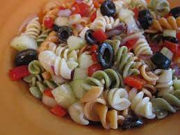 Tasty Tuesday Easy Pasta Salad Easy Pasta Salad Pasta Salad Easy Pasta