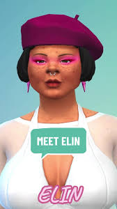 Me and my computer is reunited, so guess who’s been uploading some singles  for the #Lovestruck expansion to the gallery? Elin here is one of my  absolute favourite sims, so I’m happy to finally be able ...