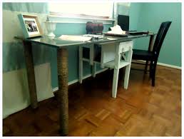Maybe you would like to learn more about one of these? Ikea Cabinet Door Desk Ikea Hackers