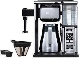 The control panel of the ninja specialty coffee is straightforward. Best Ninja Coffee Maker 2021 Reviews And Recommendations