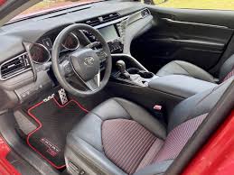 Photos of the toyota camry: 2020 Toyota Camry Trd Review Carprousa