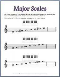 This one on the other hand is simple to understand and gives a lot of details! Music Theory Worksheets 50 Free Printables