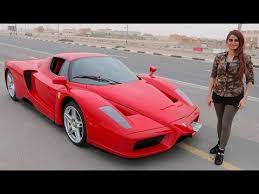 Check spelling or type a new query. Girl Driving Ferrari Enzo Youtube