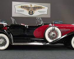 Pin On Duesenberg
