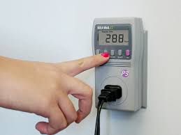 1000 watts works pretty well with the capacity. How To Measure Home Power Usage Pcmag