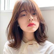ガーリー 大人かわいい レイヤーカット ワンカール ヘアスタイルや髪型の写真 画像 ヘアスタイル 髪型 レイヤー
