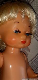 Винтажная кукла и игрушка детства