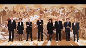 Le conseil fédéral suisse & gavi (.) watch. Conseil Federal Le Gouvernement Ose Une Photo Animee