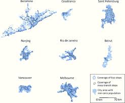 However, the current modal split between the public transport and private transport is 15 : Oecd Ilibrary Home