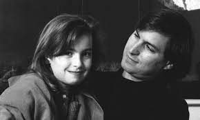 The jobs family moved from san francisco to mountain view, california when steve was five years old.12 paul and clara later adopted a daughter, patti. The Daughter Steve Jobs Denied Clearly I Was Not Compelling Enough For My Father Family The Guardian